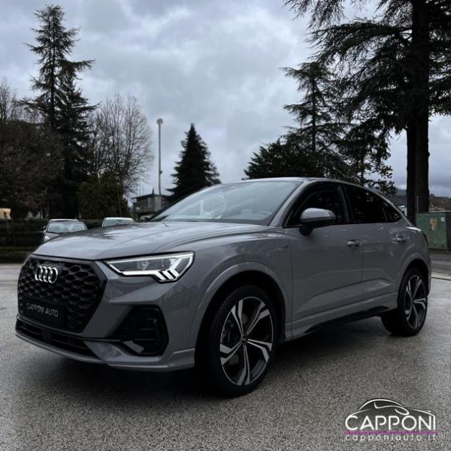 AUDI Q3 SPORTBACK 40 TDI quattro S tronic S line PROMO rif. 23698658
