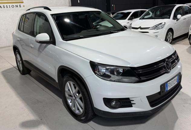 Volkswagen Tiguan Benzina Neopatentati Distribuzione OK - Foto 7