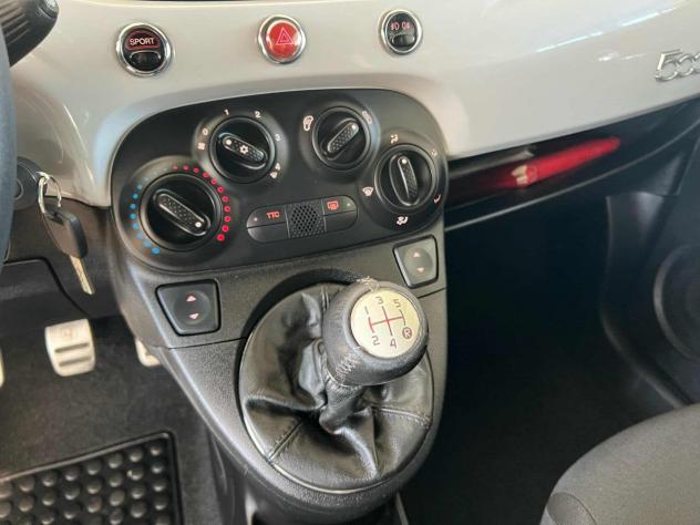 Abarth 500 1.4 Turbo T-Jet - Foto 8