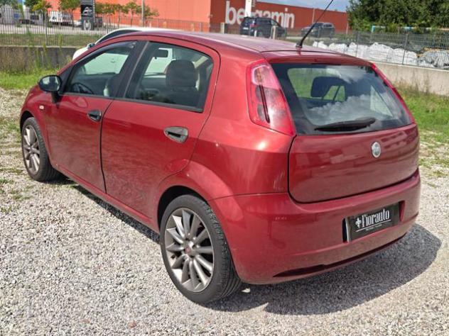 FIAT Grande Punto 1.3 MJT 75 CV 5p Dynamic X commercianti rif. 24051824 - Foto 6