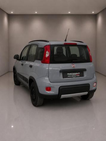 FIAT Panda 0.9 TwinAir Turbo 85cv S&S E6-Temp 4x4 - Foto 3