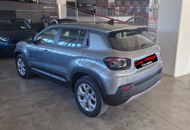 Jeep Avenger e-Hybrid 1.2 MHEV e-Hybrid Turbo Altitude - Foto 4