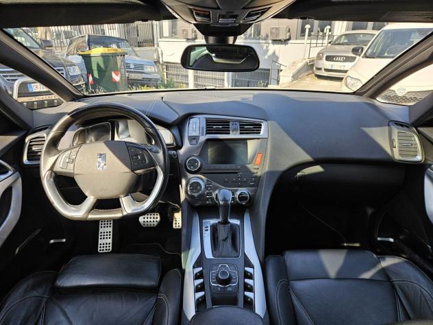 DS DS5 2.0 HDi 160 Fap Chic Aut. - Foto 9