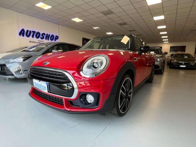 MINI Cooper D Clubman Mini Clubman 2.0 auto rif. 23789169
