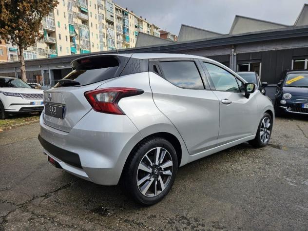 Nissan Micra 0.9 IG-T 12V 5 porte - Foto 4