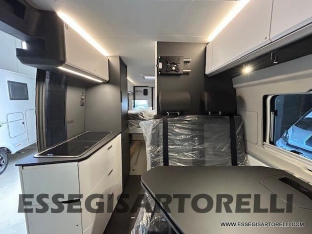 ADRIA TWIN SUPREME 640 SGX 35 H 2026 SAFETY ADAS 636 CM BASCULANTE EDITION - Foto 3