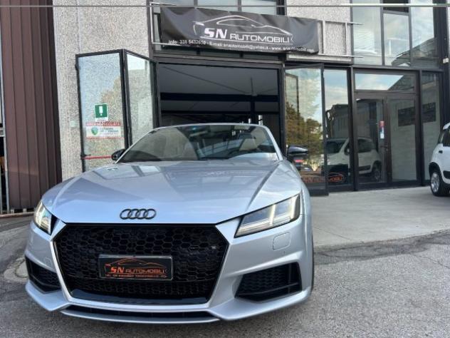 AUDI TT Roadster 1.8 TFSI S tronic S line rif. 24163479 - Foto 10