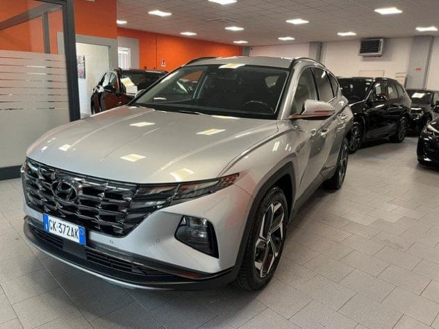 Hyundai Tucson 1.6 HEV 2wd 230cv Exellence Auto - Foto 3