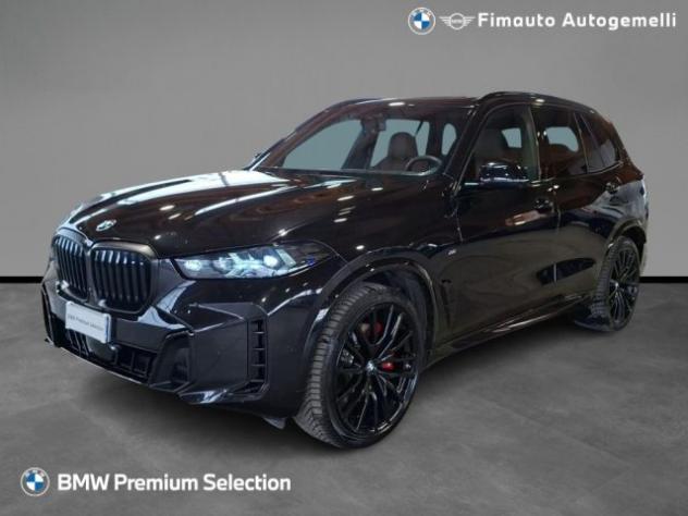 BMW X5 xDrive30d 48V Msport Pro Aut. + Tetto apr. rif. 23501506