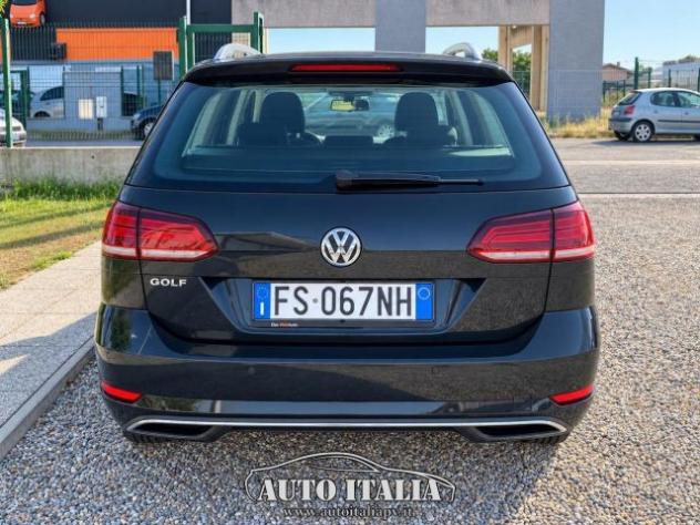 VOLKSWAGEN Golf Variant 1.6 TDI 115 CV DSG Executive BlueMotion Tech. rif. 24170608 - Foto 6