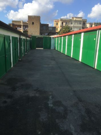 BOX NUOVI, IN MURATURA ED INTERAMENTE ASFALTATI A BARRA, ULTIME DISPONIBILITA' - Foto 7