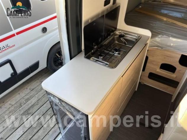 DETHLEFFS DETHLEFFS GLOBETRAIL 600 DS FIAT rif. 22994597 - Foto 3