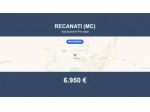 Immobile in asta di 51 m² in vendita a Recanati