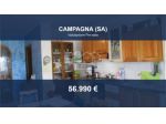 Immobile in asta di 176 m² con più di 5 locali e box auto in vendita a Campagna