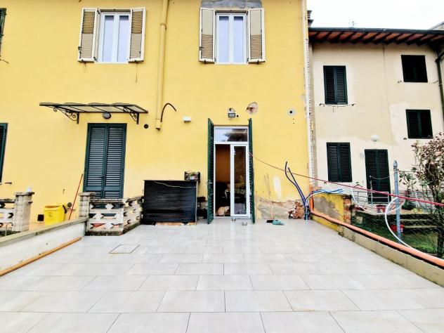 Terratetto in vendita a La Villa - Campi Bisenzio 200 mq Rif: 1336393
