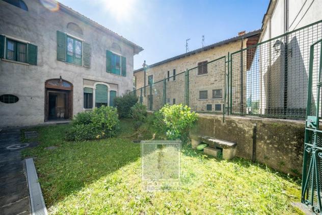 PORZIONE DEL 1800 DA RESTAURARE A COLLE BRIANZA - Foto 4