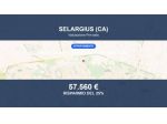 Immobile in asta di 67 m² in vendita a Selargius