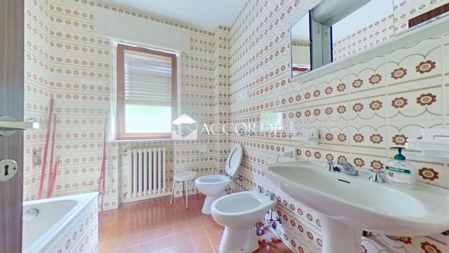 APPARTAMENTO di 3 vani e di 70 mq (VAL DI ZOLDO) rif. DG376 - Foto 10