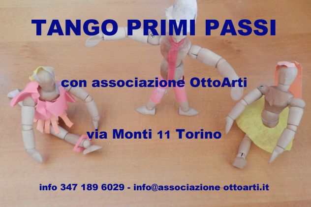 tango primi passi