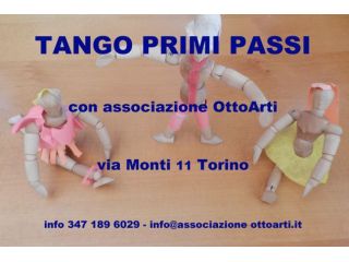 tango primi passi
