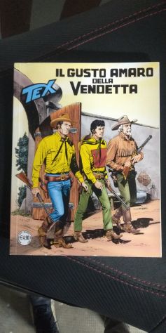 fumetti tex