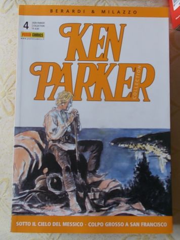KEN PARKER COLLECTION - Foto 4