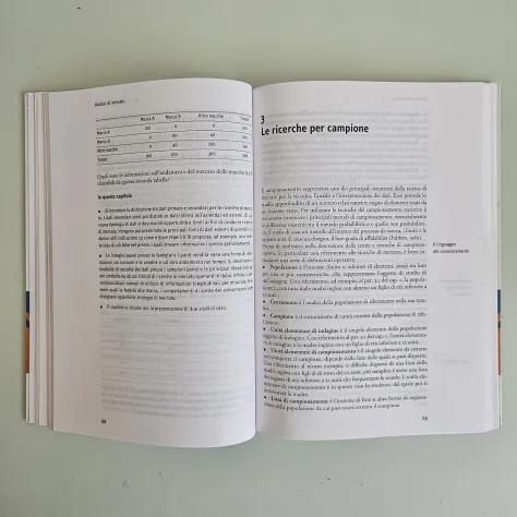 Analisi di Mercato - Strumenti Statistici per le Decisioni di Marketing - 2009 - Foto 3