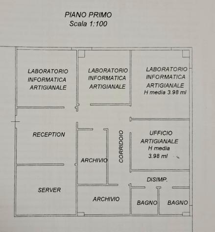 Ufficio in vendita a Rovigo - Foto 2