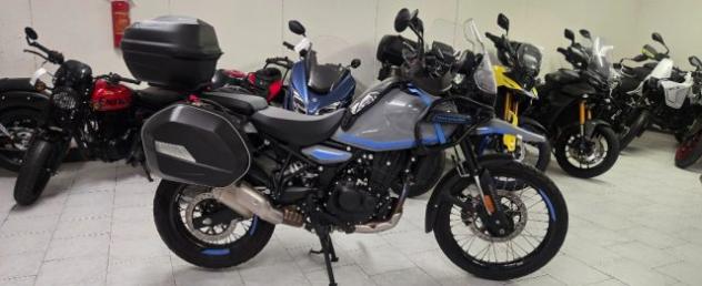 ROYAL ENFIELD Hymalaian 450 v4 EURO 5 ABS rif. 24113261