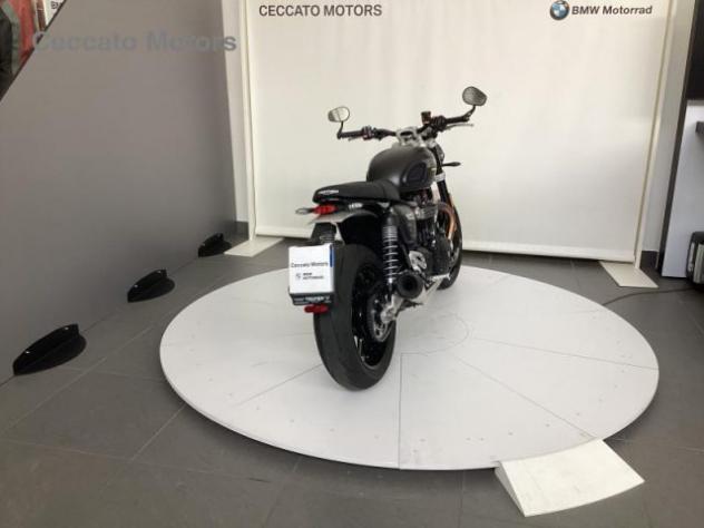 TRIUMPH Speed Twin 1200 Abs my21 rif. 21101431 - Foto 4