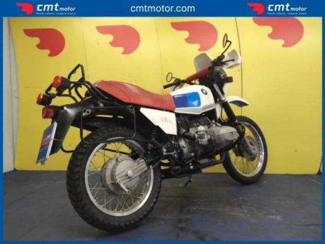BMW R 80 G/S Garantita e Finanziabile rif. 23908463 - Foto 4