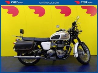 TRIUMPH Bonneville T100 Garantita e Finanziabile rif. 23545877