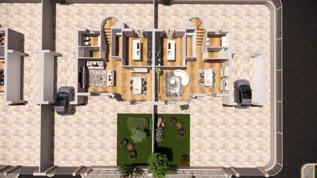 VILLETTA PREMIUM SU 2 LIVELLI CLASSE A E GIARDINO PRIVATO - Foto 7