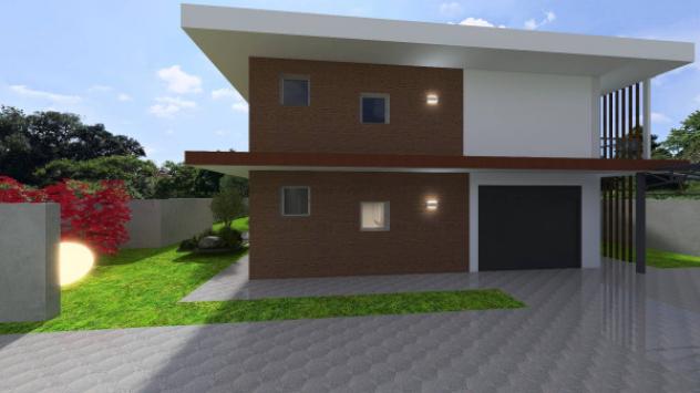 Villa di 190 m² con 4 locali e box auto in vendita a Olgiate Olona - Foto 5