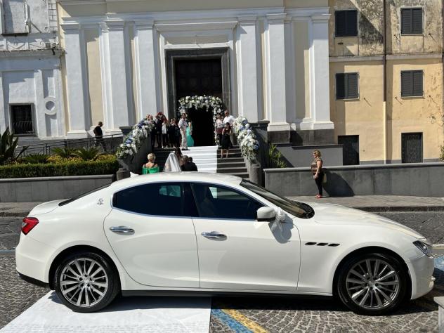 Noleggio auto matrimoni Napoli - Foto 3