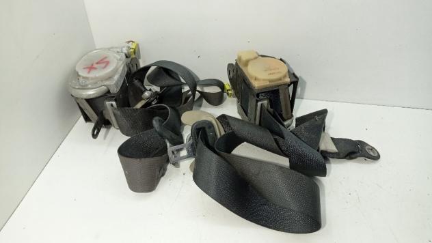 KIT AIRBAG COMPLETO NISSAN Micra 7° Serie HR12DE (1016) - Foto 5