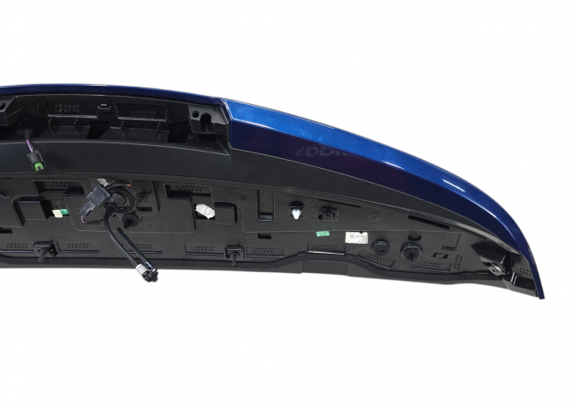 SPOILER PORTELLONE POSTERIORE OPEL Crossland Serie (X) 39094194 Diesel 1500 (17) - Foto 12