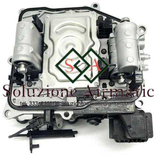 Skoda Rapid 2011 7 marce meccatronica DSG 0AM927769D - Foto 2