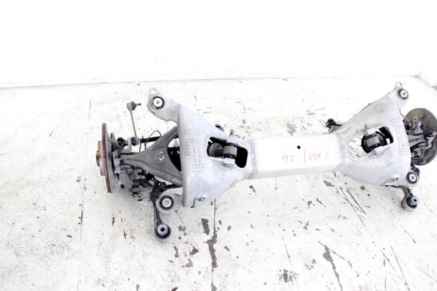1606606680 PONTE ASSALE POSTERIORE CITROEN C5 SW 1.6 D 84KW 5M 5P (2015) RICAMBIO USATO CON MOZZI E FUSELLI - Foto 3
