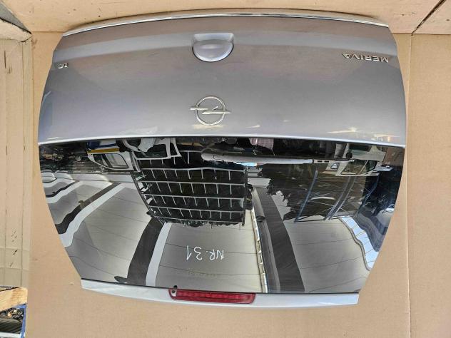 COFANO BAULE POSTERIORE OPEL Meriva 2° Serie (0610)
