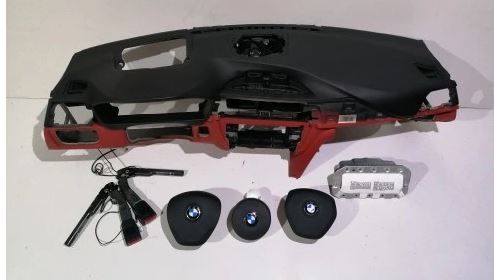 KIT AIRBAG BMW SERIE 4 F32 F33 F36 2014