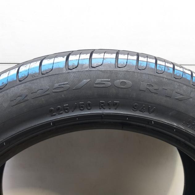 2 GOMME 225 50 17 PIRELLI A50360 - Foto 6