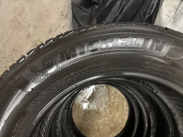 Michelin Pilot Alpin 5 SUV 225/60 R18 104H M+S – 4 gomme – DOT 4919 - Foto 4