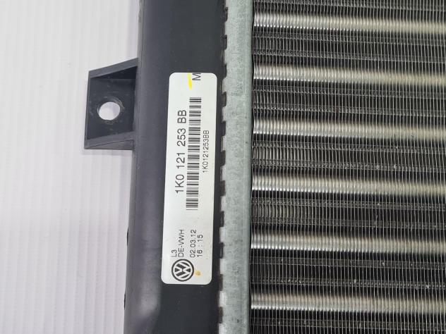 RADIATORE ACQUA SEAT Leon 3° Serie 1K0121253BB CBZB Benzina 1200 (0913) - Foto 4