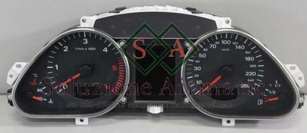 Audi Q7 3.0 TDI quadro strumenti 4L0920930H