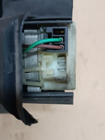 Motorino tergicristallo anteriore Alfa Romeo 146/145 - Foto 3