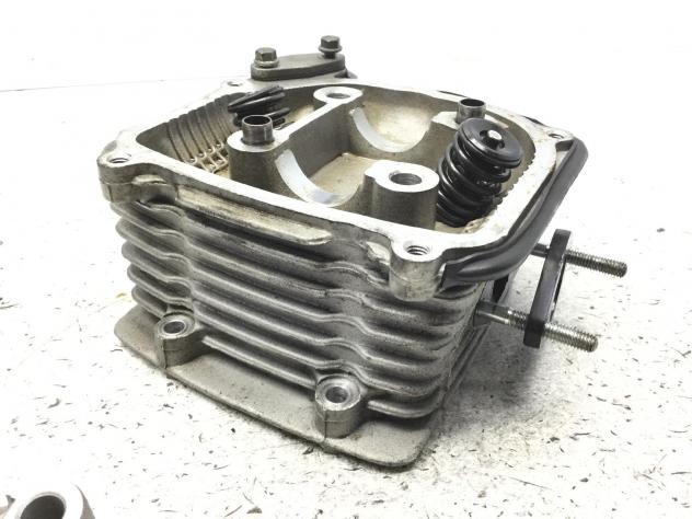 GARELLI XO 125 TESTATA TESTA HEAD COMPLETA 2011 ZK8XA124B - Foto 10