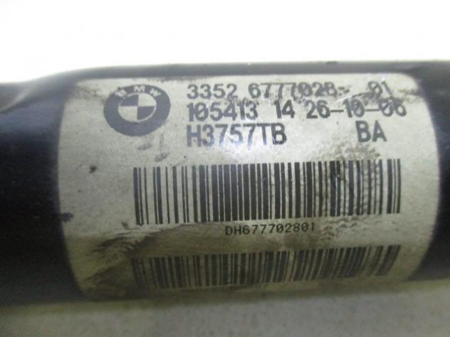 33526777028 AMMORTIZZATORE POSTERIORE SINISTRO BMW Z4 E86 3.0 B 195KW AUT 3P (2007) RICAMBIO USATO -01 10541314 - Foto 2
