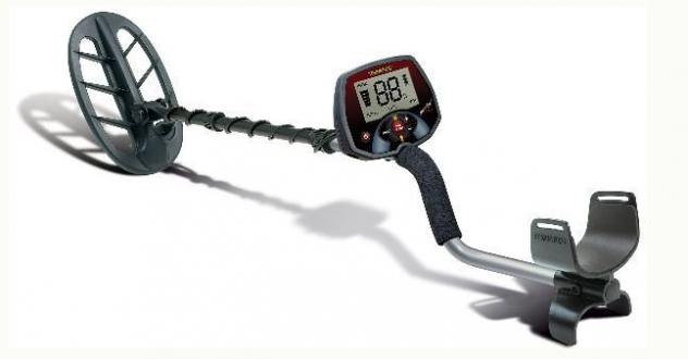 METAL DETECTOR EURO TEK PRO11 TECKNETICS Nuovo - Foto 2