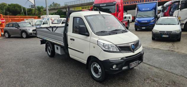 PIAGGIO PORTER NP6 LR CASSONE 1.5BENZINA-GPL 106CV EURO6D rif. 24180431